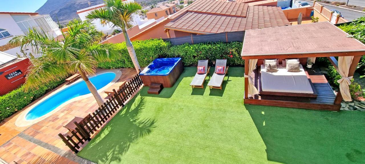 Casa Balimar Villa Tarajalejo Exteriör bild
