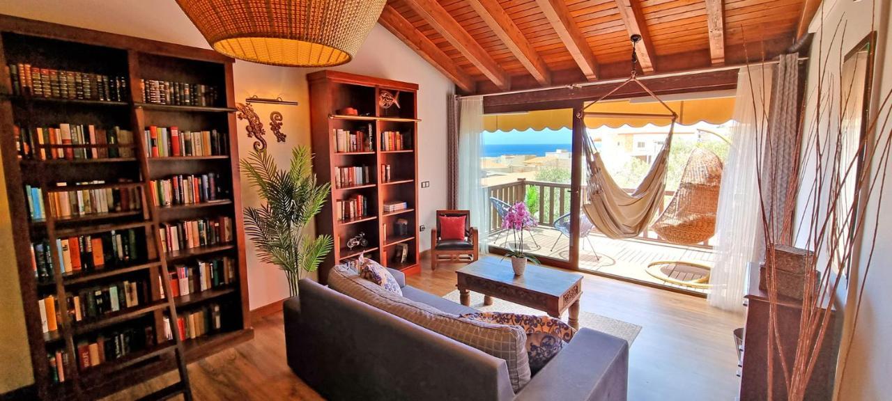 Casa Balimar Villa Tarajalejo Exteriör bild