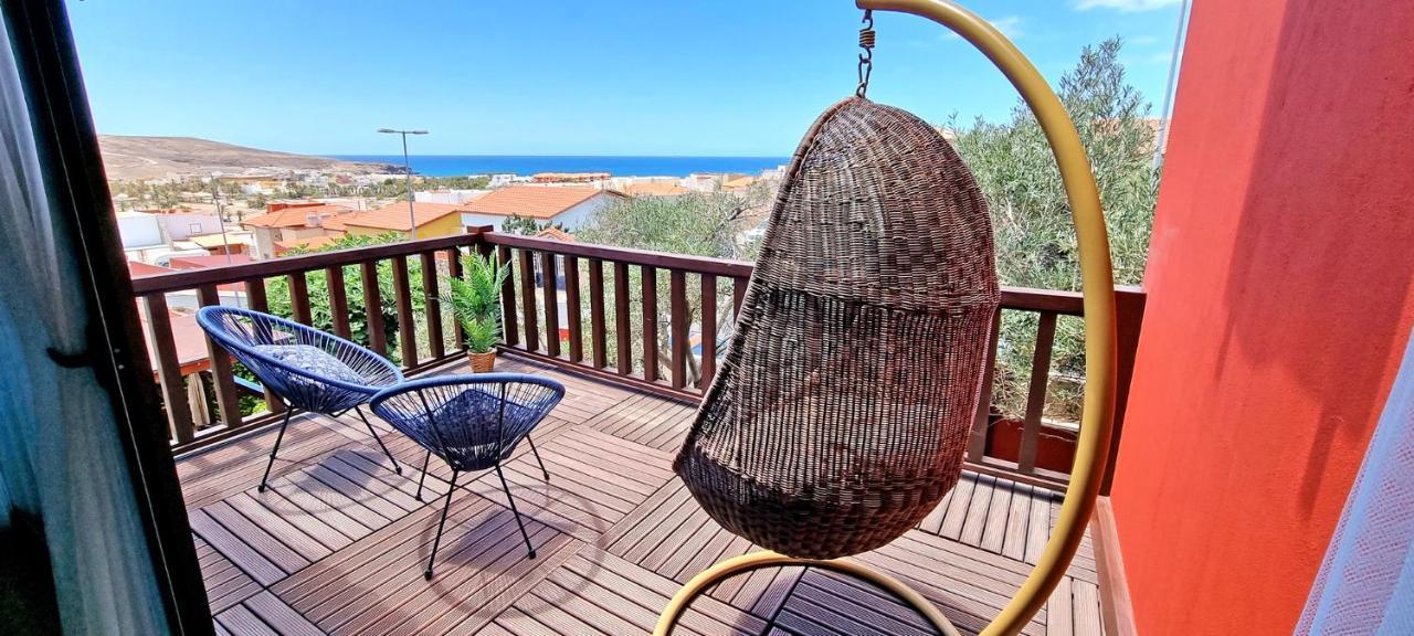 Casa Balimar Villa Tarajalejo Exteriör bild