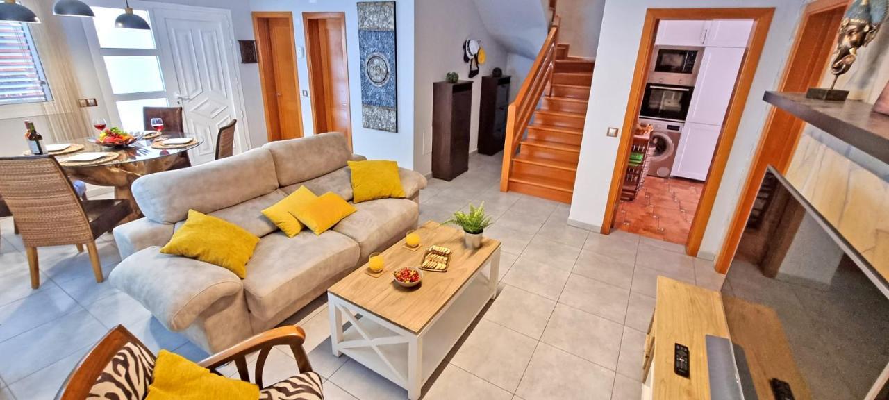Casa Balimar Villa Tarajalejo Exteriör bild