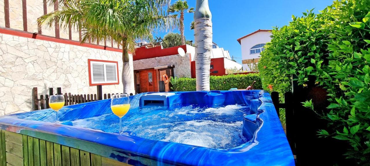 Casa Balimar Villa Tarajalejo Exteriör bild