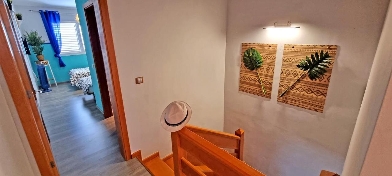 Casa Balimar Villa Tarajalejo Exteriör bild