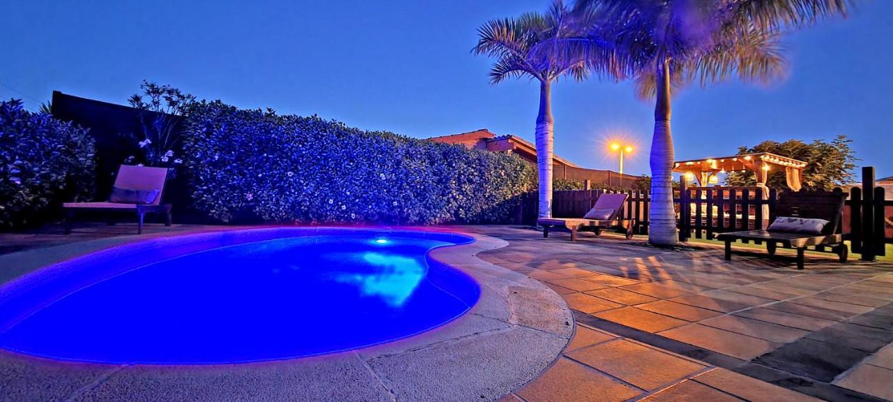 Casa Balimar Villa Tarajalejo Exteriör bild