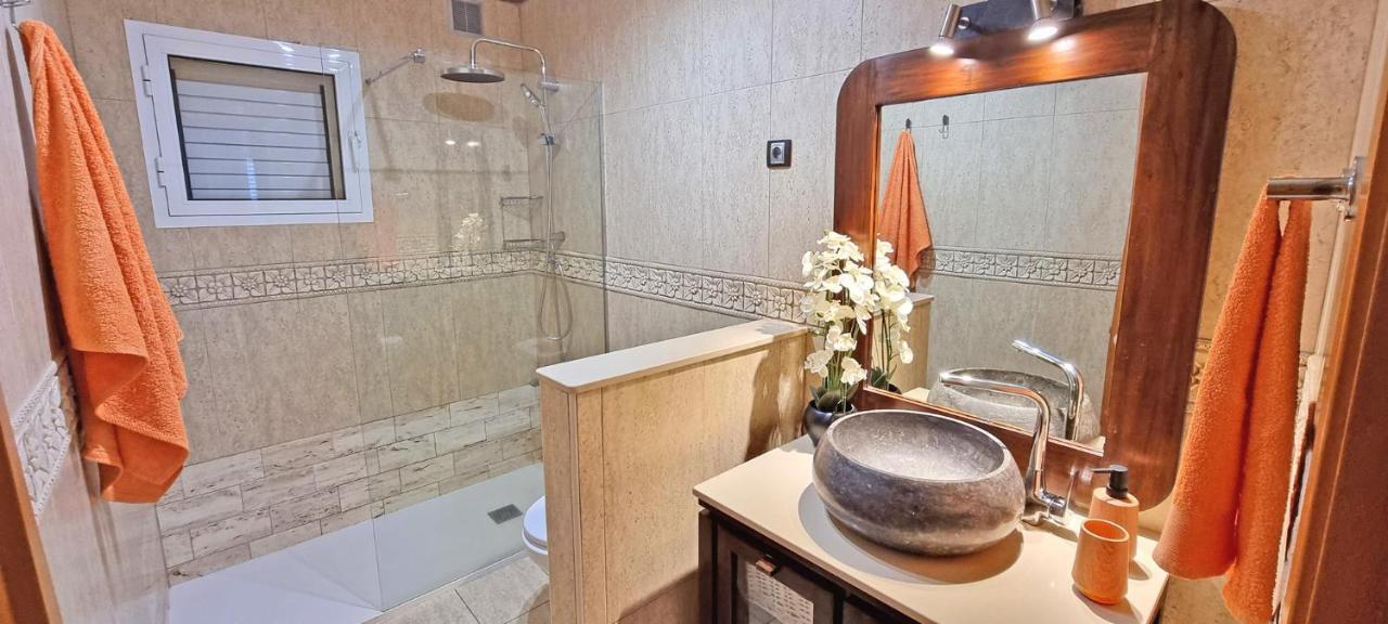 Casa Balimar Villa Tarajalejo Exteriör bild