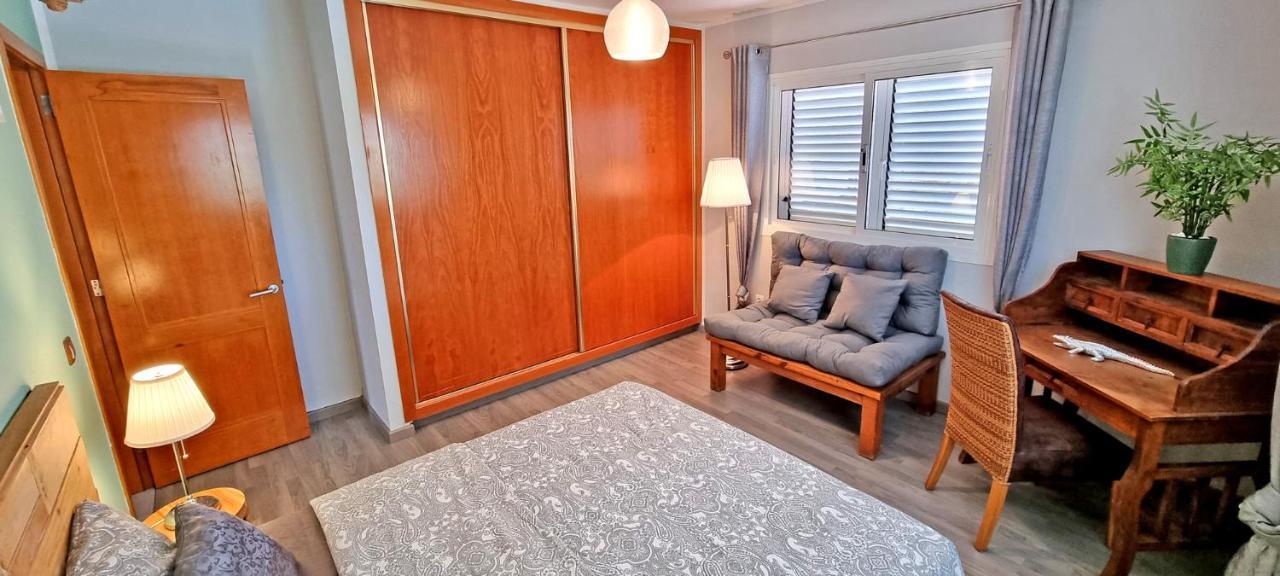 Casa Balimar Villa Tarajalejo Exteriör bild