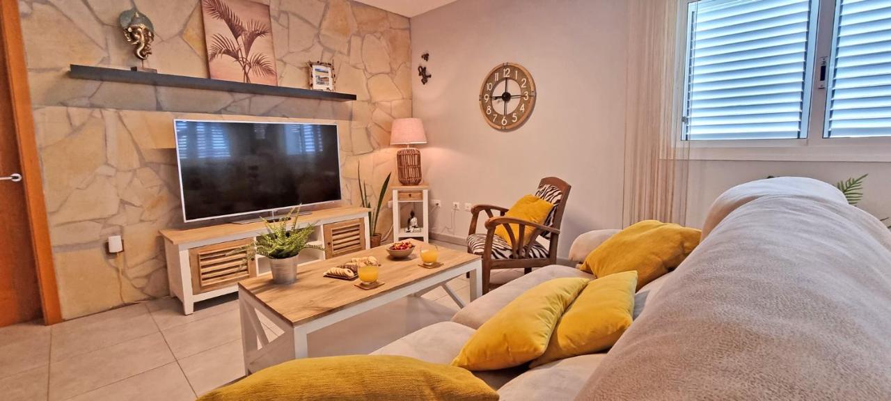 Casa Balimar Villa Tarajalejo Exteriör bild